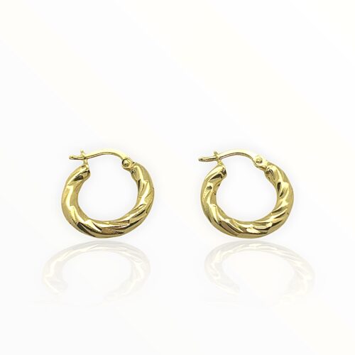 Earrings 14K