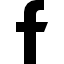 facebook footer